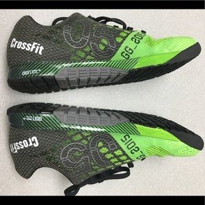 Crossfit nano size 9.5